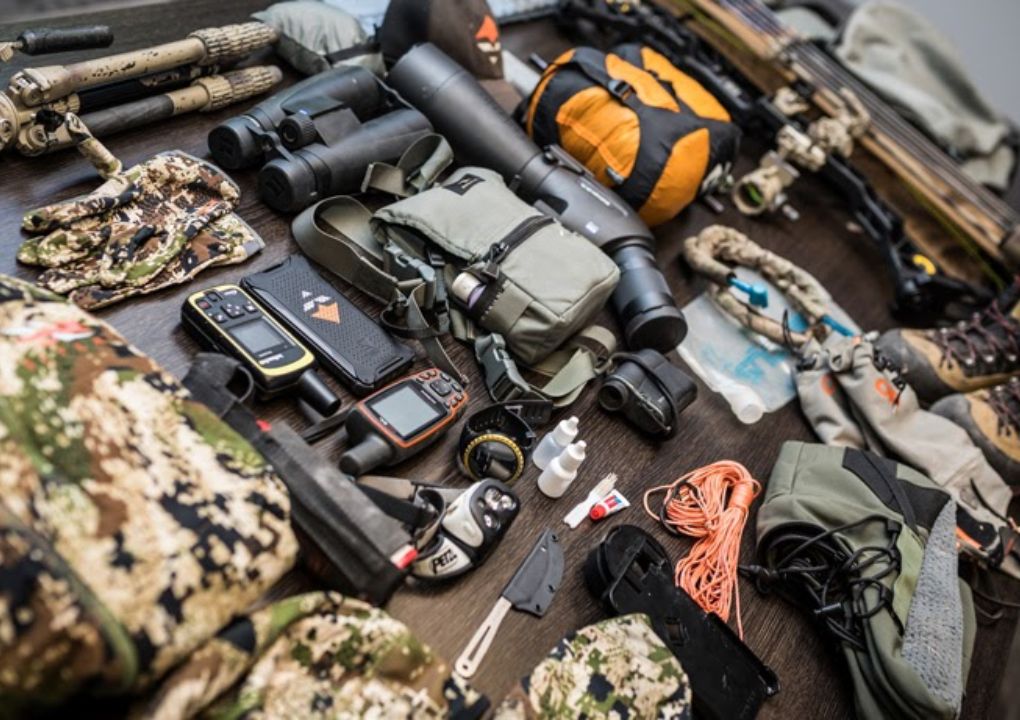 Gear Up For Success With Hunting Equipment From The Sourcing Department